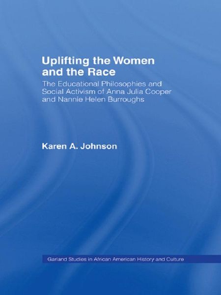 Produktbild: Uplifting the Women and the Race