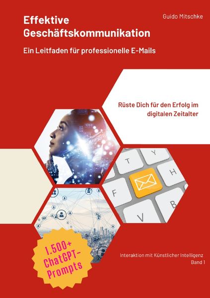Produktbild: Interaktion mit K&uuml;nstlicher Intelligenz / Effektive Gesch&auml;ftskommunikation