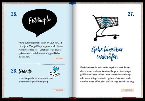 Produktbild: 100 Dinge, f&uuml;r die man im Ruhestand endlich Zeit hat