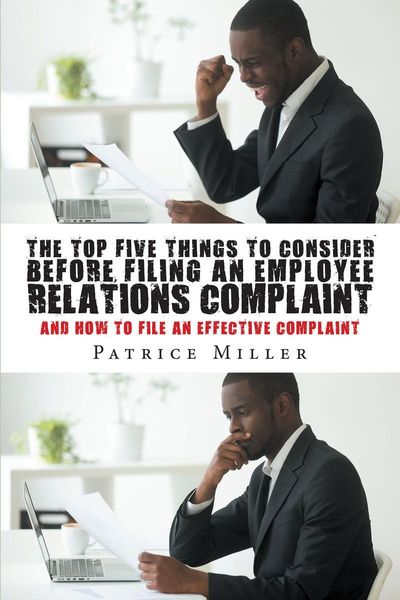 Produktbild: The Top Five Things to Consider before Filing an Employee Relations Complaint