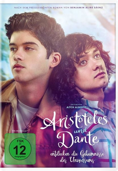 Produktbild: Aristoteles und Dante entdecken die Geheimnisse des Universums