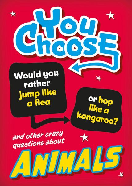 Produktbild: You Choose: Animals