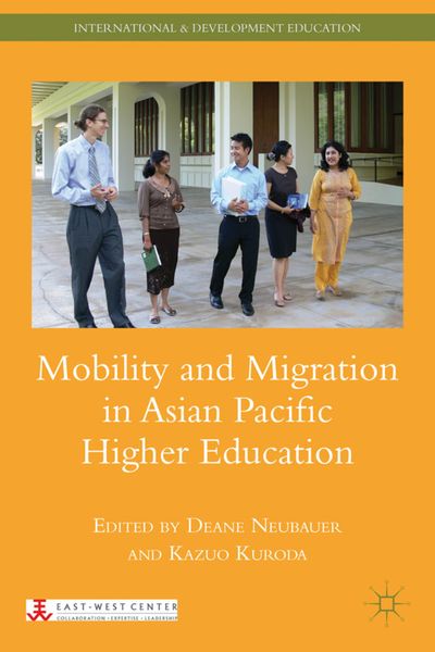 Produktbild: Mobility and Migration in Asian Pacific Higher Education