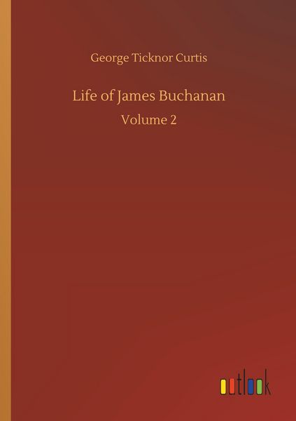 Produktbild: Life of James Buchanan