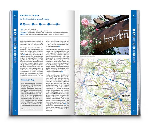 Produktbild: KOMPASS Wanderlust Ober&ouml;sterreich