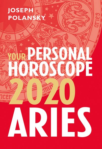 Produktbild: Aries 2020: Your Personal Horoscope