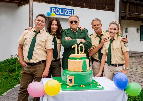 Produktbild: Hubert ohne Staller - Staffel 10 [4 DVDs]