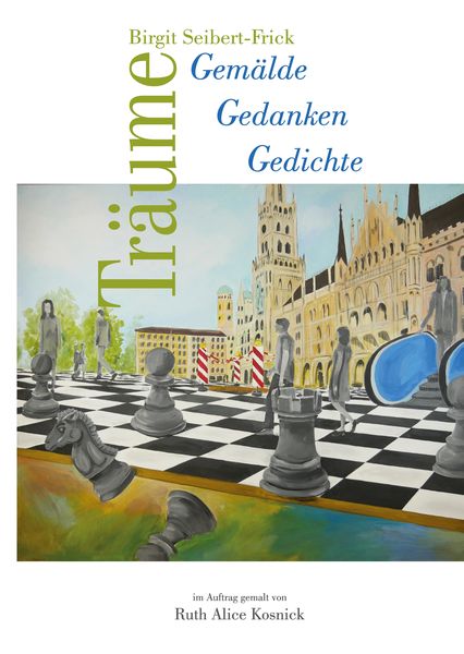 Produktbild: Tr&auml;ume Gem&auml;lde Gedanken Gedichte