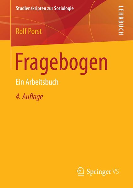 Produktbild: Fragebogen