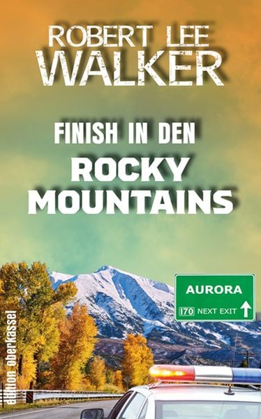 Produktbild: Finish in den Rocky Mountains