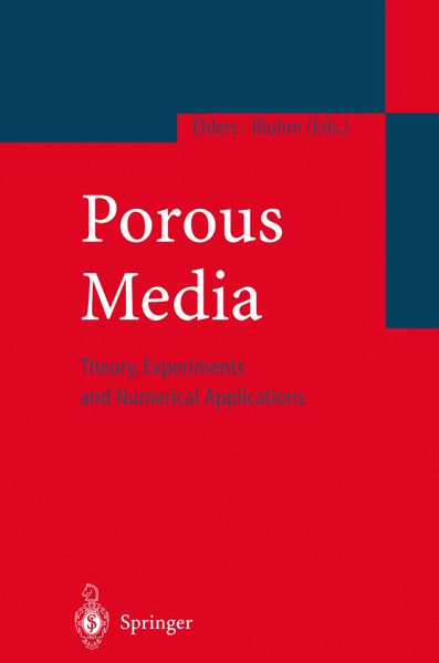 Produktbild: Porous Media