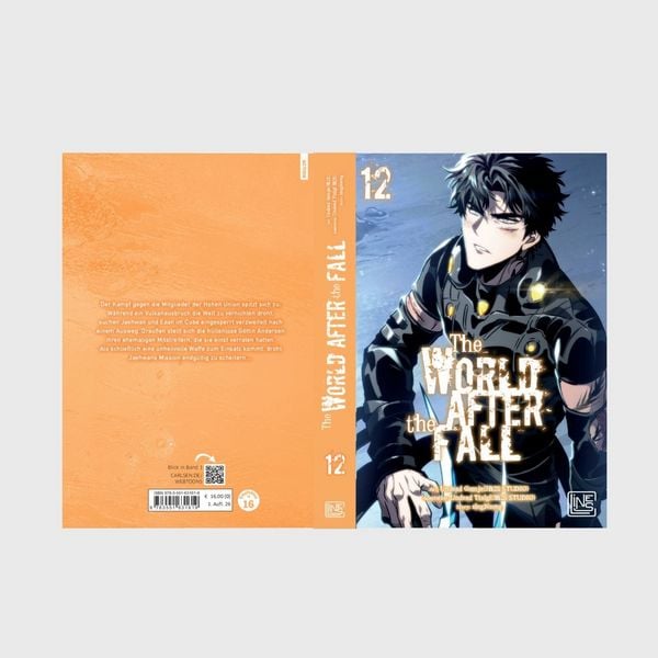 Produktbild: The World After the Fall 12