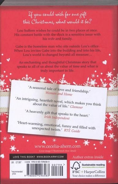 Produktbild: Ahern, C: The Gift