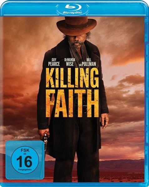 Produktbild: Killing Faith