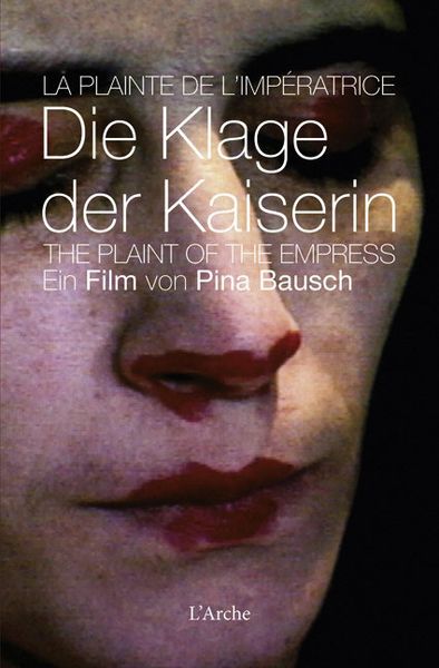 Produktbild: Die Klage der Kaiserin - Pina Bausch (+ Buch)