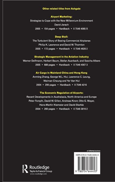 Produktbild: Developing Strategies for the Modern International Airport