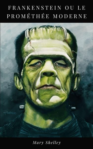 Produktbild: Frankenstein ou le Prom&eacute;th&eacute;e Moderne