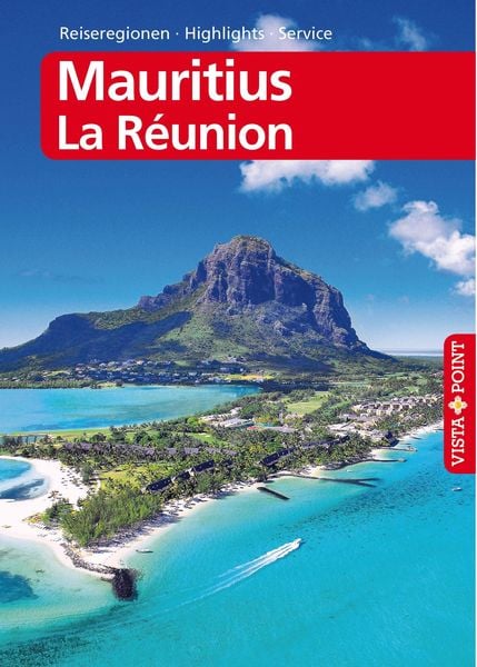 Produktbild: Mauritius und La Réunion - VISTA POINT Reiseführer Reisen A bis Z