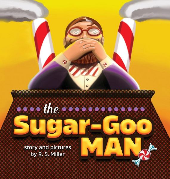 Produktbild: The Sugar-Goo Man