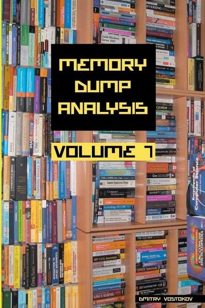 Produktbild: Memory Dump Analysis Anthology, Volume 7