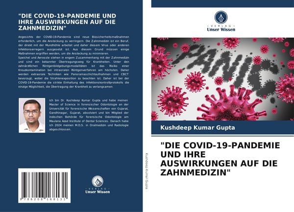 Produktbild: "die Covid-19-Pandemie und Ihre Auswirkungen Auf die Zahnmedizin"