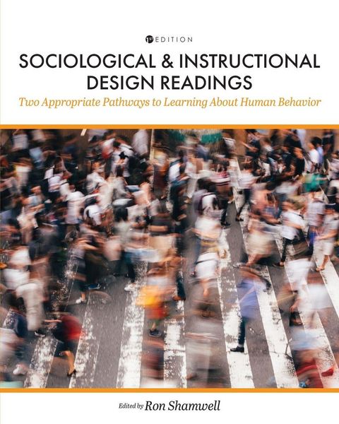 Produktbild: Sociological and Instructional Design Readings