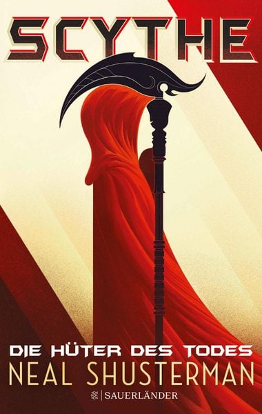Produktbild: Scythe - Die H&uuml;ter des Todes