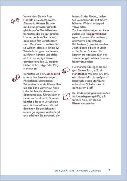 Produktbild: Stark im Alter. Krafttraining f&uuml;r Senioren. Die besten Fitness-&Uuml;bungen