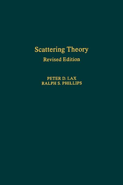 Produktbild: Scattering Theory, Revised Edition