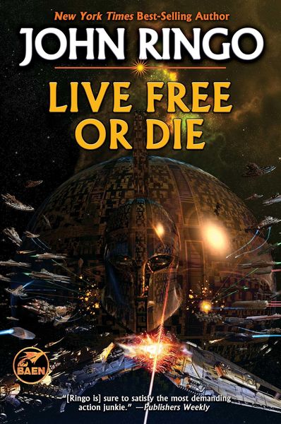Produktbild: Live Free or Die