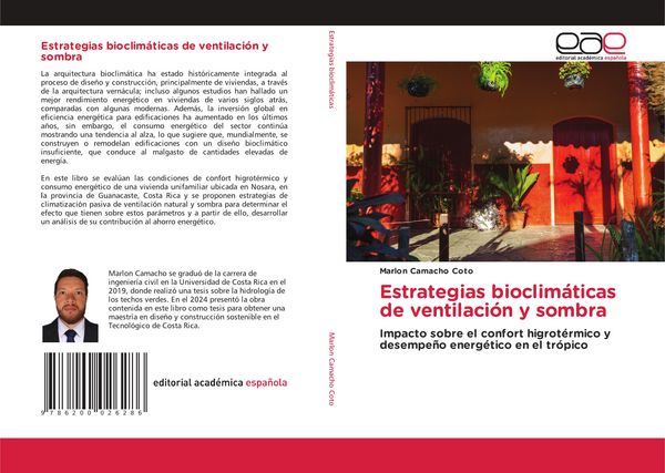 Produktbild: Estrategias bioclim&aacute;ticas de ventilaci&oacute;n y sombra