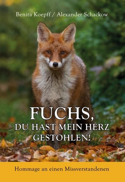 Produktbild: Fuchs, du hast mein Herz gestohlen!
