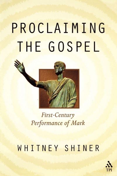 Produktbild: Proclaiming the Gospel