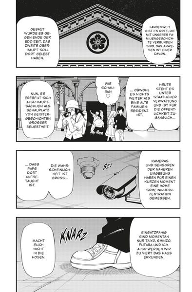 Produktbild: Mission: Yozakura Family 13