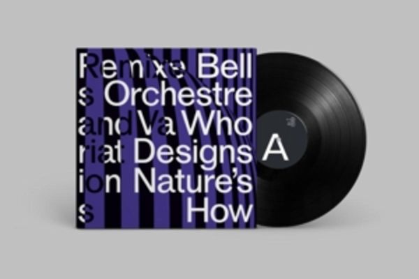 Who Designs Natures How - Bell Orchestre, Vinyl