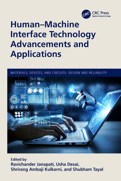 Produktbild: Human-Machine Interface Technology Advancements and Applications