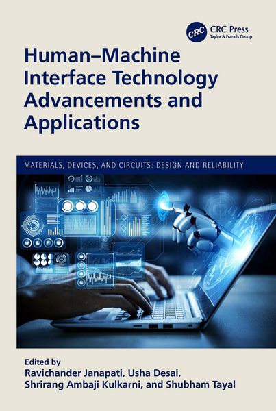 Produktbild: Human-Machine Interface Technology Advancements and Applications