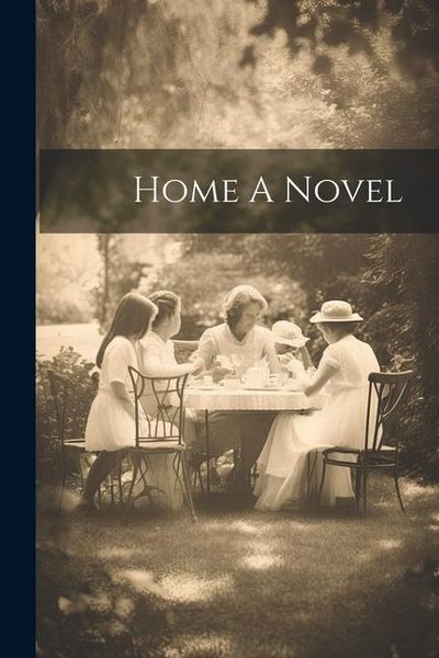 Produktbild: Home A Novel