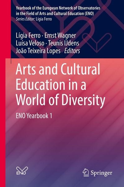 Produktbild: Arts and Cultural Education in a World of Diversity
