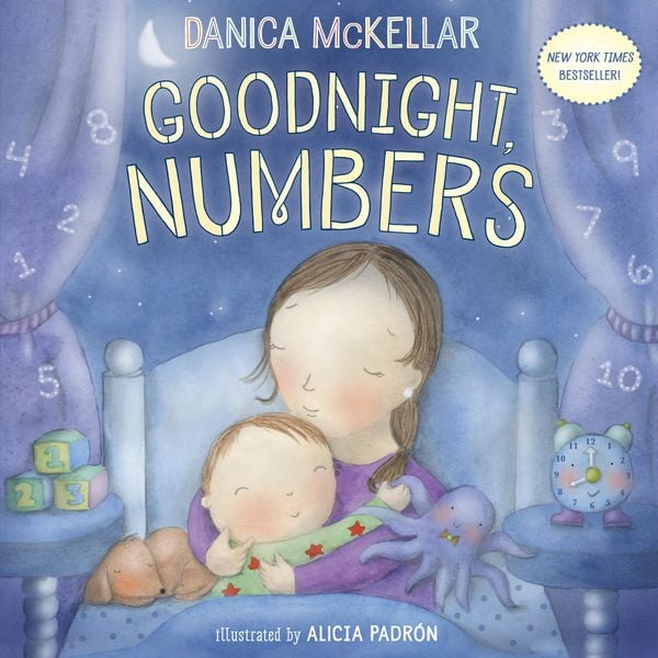 Produktbild: Goodnight, Numbers