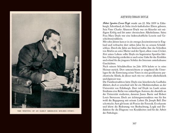Produktbild: Sherlock Holmes Bd. 1