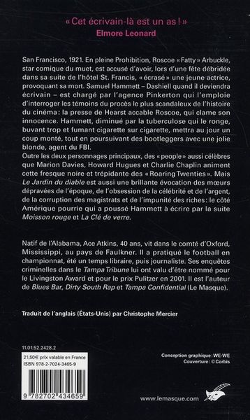 Produktbild: Le Jardin Du Diable