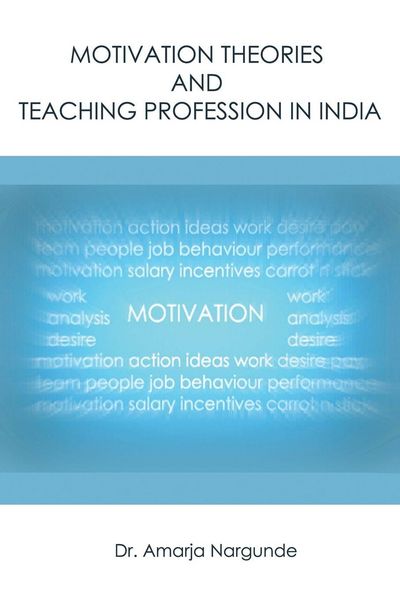 Produktbild: Motivation Theories and Teaching Profession in India