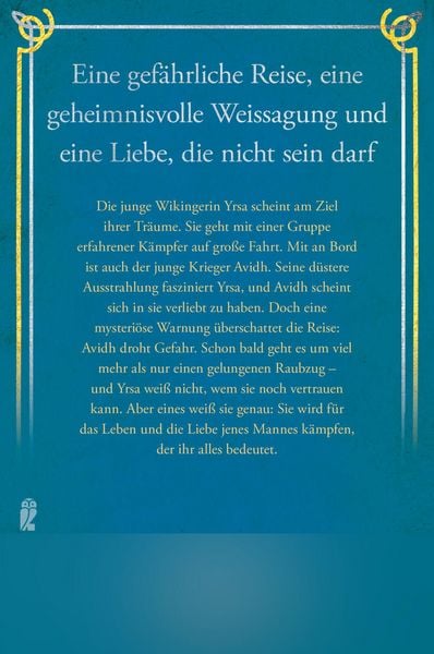 Produktbild: Yrsa. Die Liebe der Wikingerin