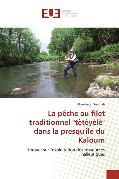 Produktbild: La p&ecirc;che au filet traditionnel "t&egrave;t&egrave;y&egrave;l&egrave;" dans la presqu'&icirc;le du Kaloum