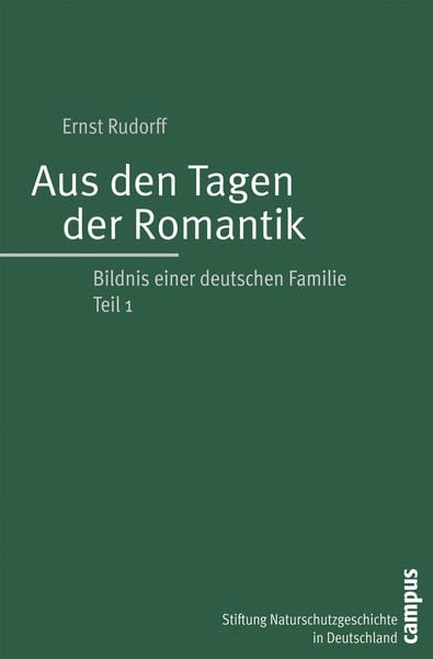 Produktbild: Aus den Tagen der Romantik