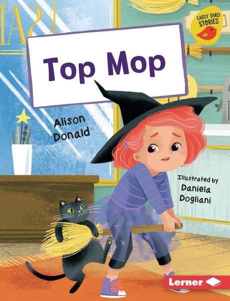Produktbild: Top Mop