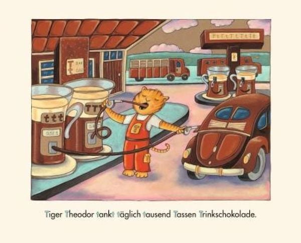 Produktbild: Das alleralbernste ABC-Buch