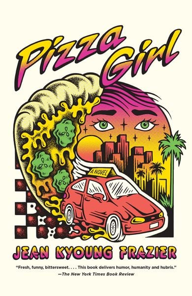 Produktbild: Pizza Girl