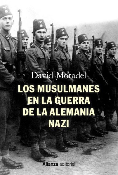 Produktbild: Los musulmanes en la guerra de la Alemania nazi